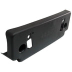 Replacement Plastic Front License Plate Bracket For 2009-2010 Nissan Murano
