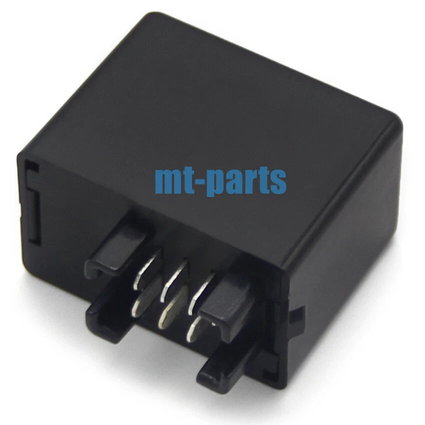 7-Pin Turn Signal Relay Flasher for Suzuki GSX-R600 GSX-R750 (1997–2003, 2006–2017)