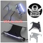 Fender Eliminator for Suzuki GSXR 600, GSX-R750 (2006–2007) Aluminum Tidy Tail