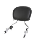 Sissy Bar Backrest Docking Hardware Kit for Harley Street Road Glide (2009-2013)