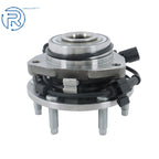 Front Wheel Bearing Hub for GMC Envoy (2002-2009) 6 Lugs