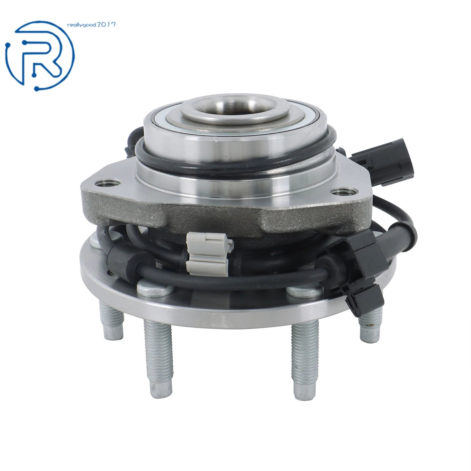 Front Wheel Bearing Hub for GMC Envoy (2002-2009) 6 Lugs