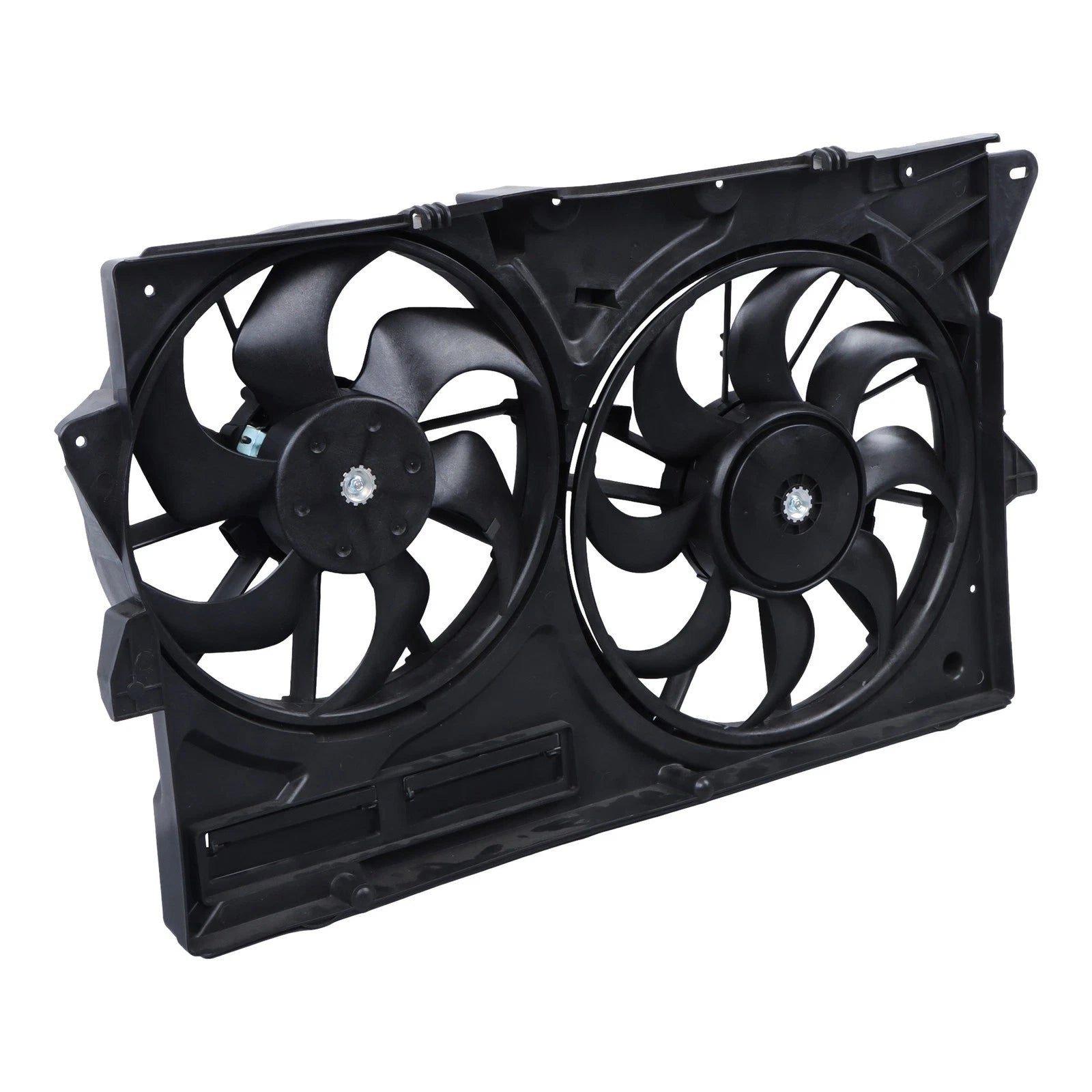Radiator Cooling Fan Assembly for Ford Taurus Lincoln MKS (2013–2016)