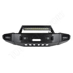 Front Rear Bumper with LED Lights for Chevrolet Silverado 2500 (2015–2017)