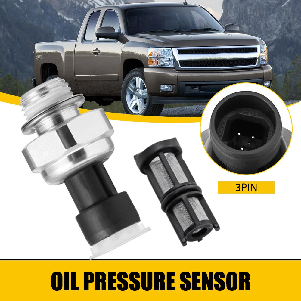 Engine Oil Pressure Sensor for Buick Rainier (2004–2007)