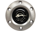 Brushed Steering Wheel Horn Button for Chevrolet Impala (2000–2019)