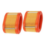 2X Air Filter for Small Engine Equipment (Compatible with 790166, 698867)