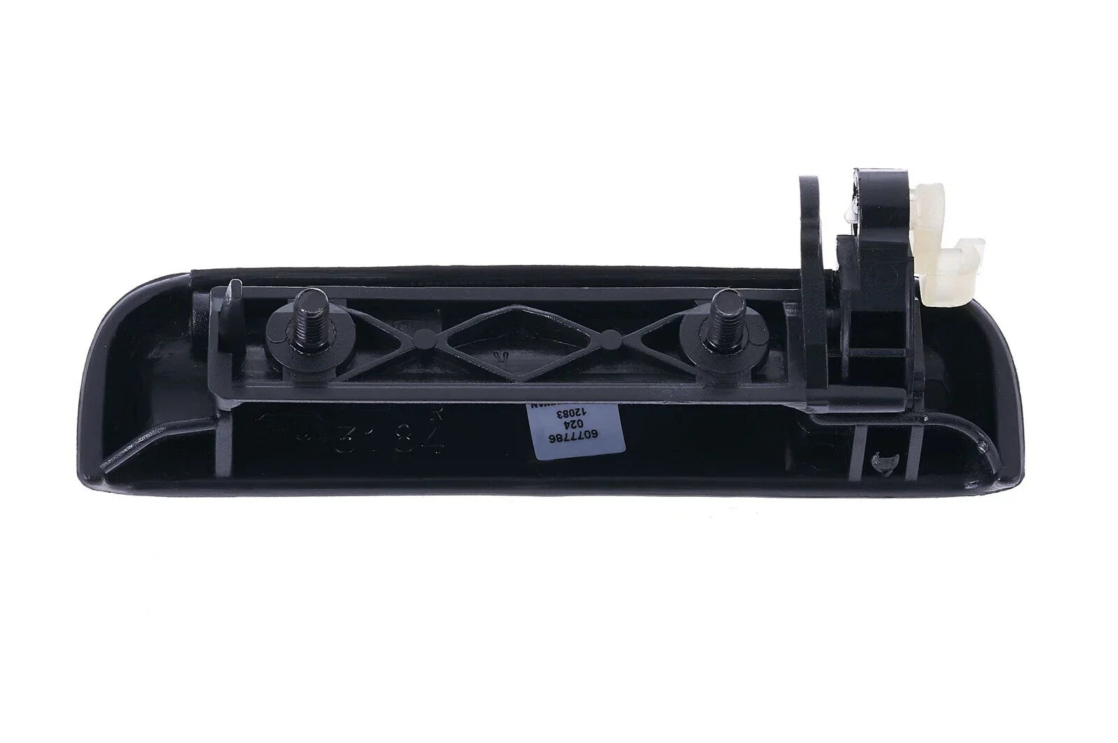 2 x Front Left & Right Outer Door Handle for Toyota Starlet (1990–1995)