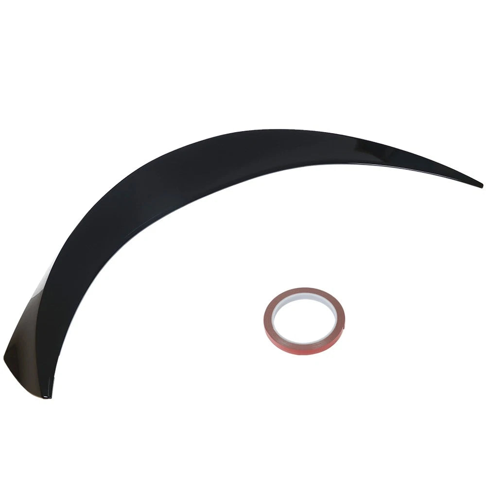 Rear Trunk Spoiler Wing for Toyota Corolla Hatchback (2019–2022) Bright Black