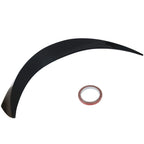 Rear Trunk Spoiler Wing for Toyota Corolla Hatchback (2019–2022) Bright Black