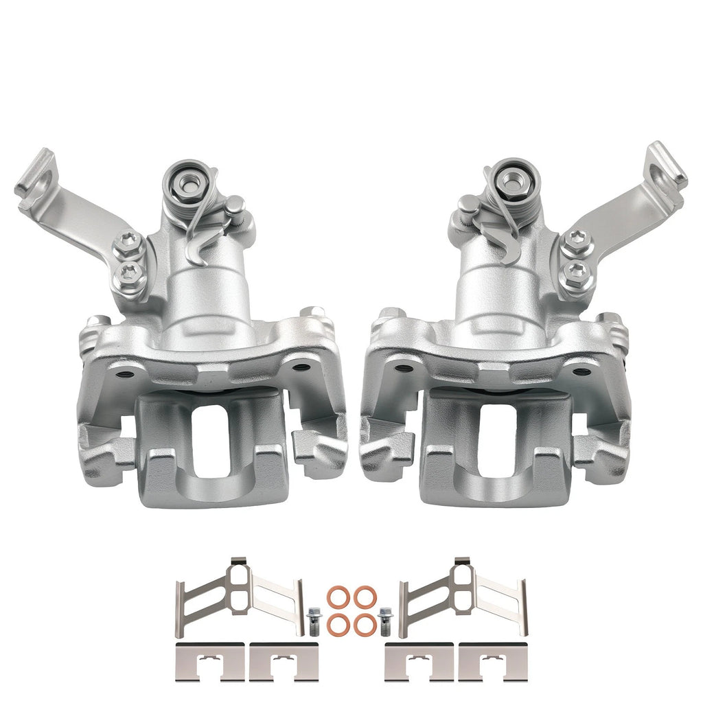 Rear Disc Brake Calipers Set of 2 for Suzuki SX4 (2007–2013) 19-B3496 19-B3497