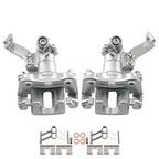 Rear Disc Brake Calipers Set of 2 for Suzuki SX4 (2007–2013) 19-B3496 19-B3497