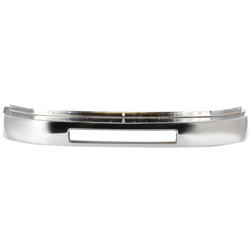 Front Bumper for Ford E-150, E-250, E-350 Super Duty (2008–2014) Chrome