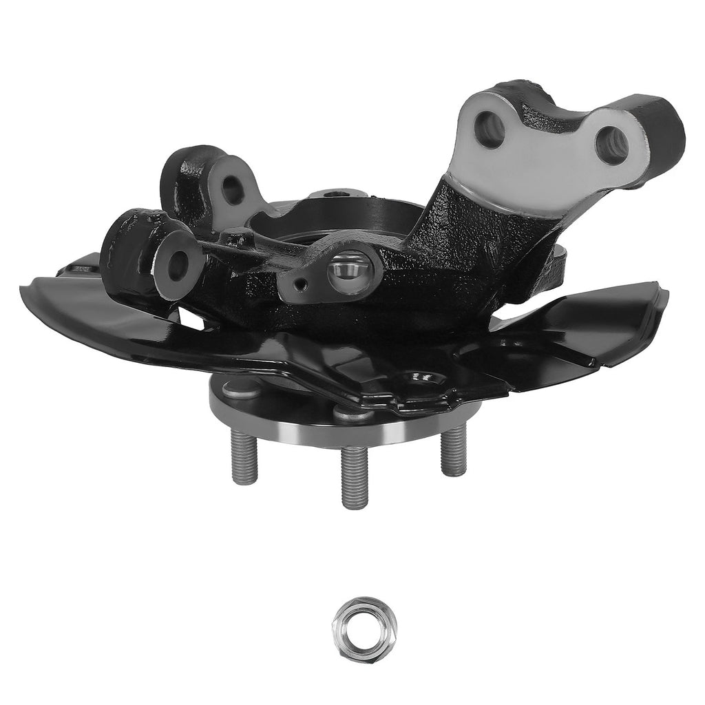 Front RH Steering Knuckle Wheel Hub Bearing for Toyota Matrix (2003–2008) 698-384