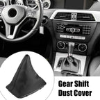 Shift Boot Cover for Mercedes-Benz C-Class W204 (2008-2013)
