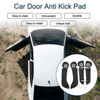 Set of 1 Car Door Anti Kick Pad Sticker Protector for Honda Odyssey (2004–2008)