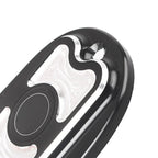 Black Front Brake Master Cylinder Cap for Caf Machine (2008-2014)