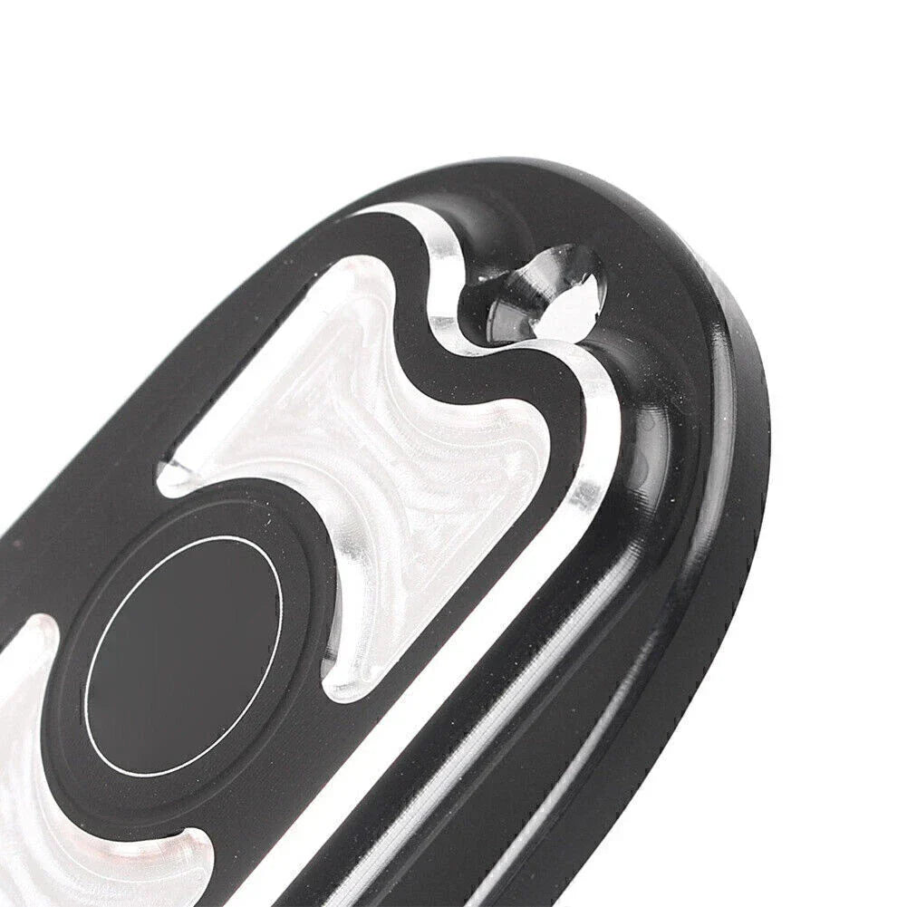 Black Front Brake Master Cylinder Cap for Caf Machine (2008-2014)