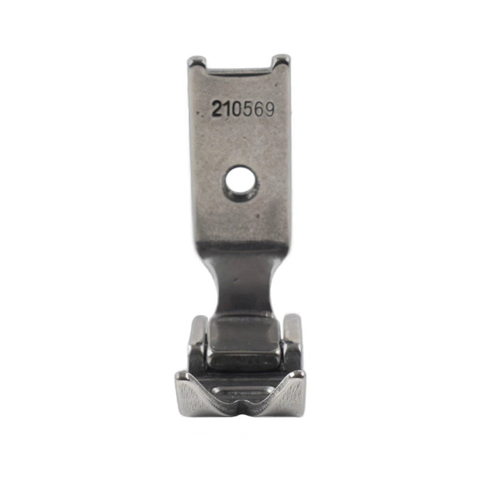 Open Toe Presser Foot for Singer 107W, 143W, 457G