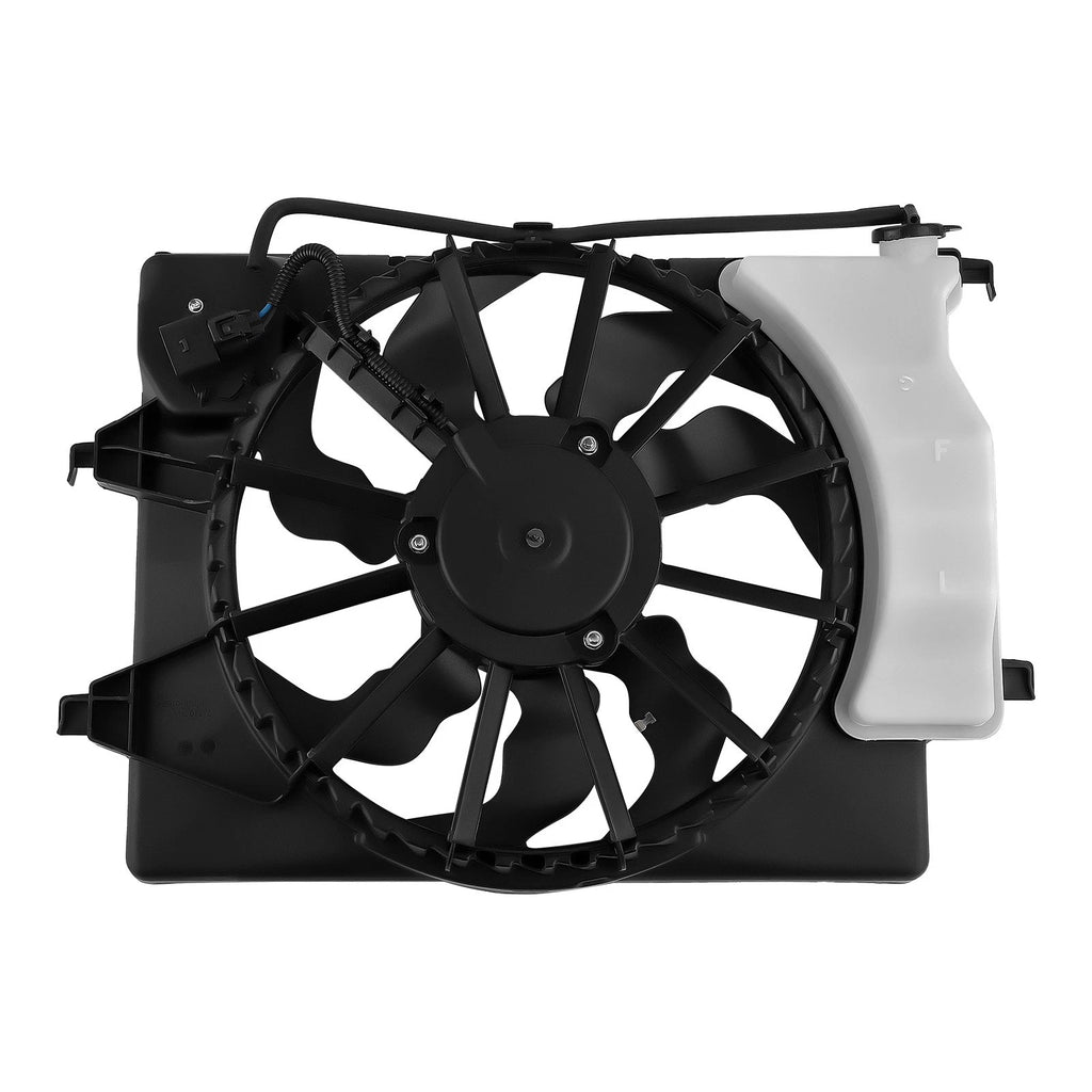 Engine Cooling Fan for Hyundai Accent, Kia Rio (2018–2023)