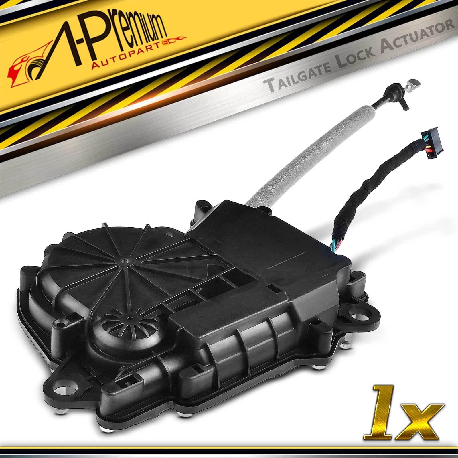 Tailgate Lock Actuator for BMW X1 (2014–2019)