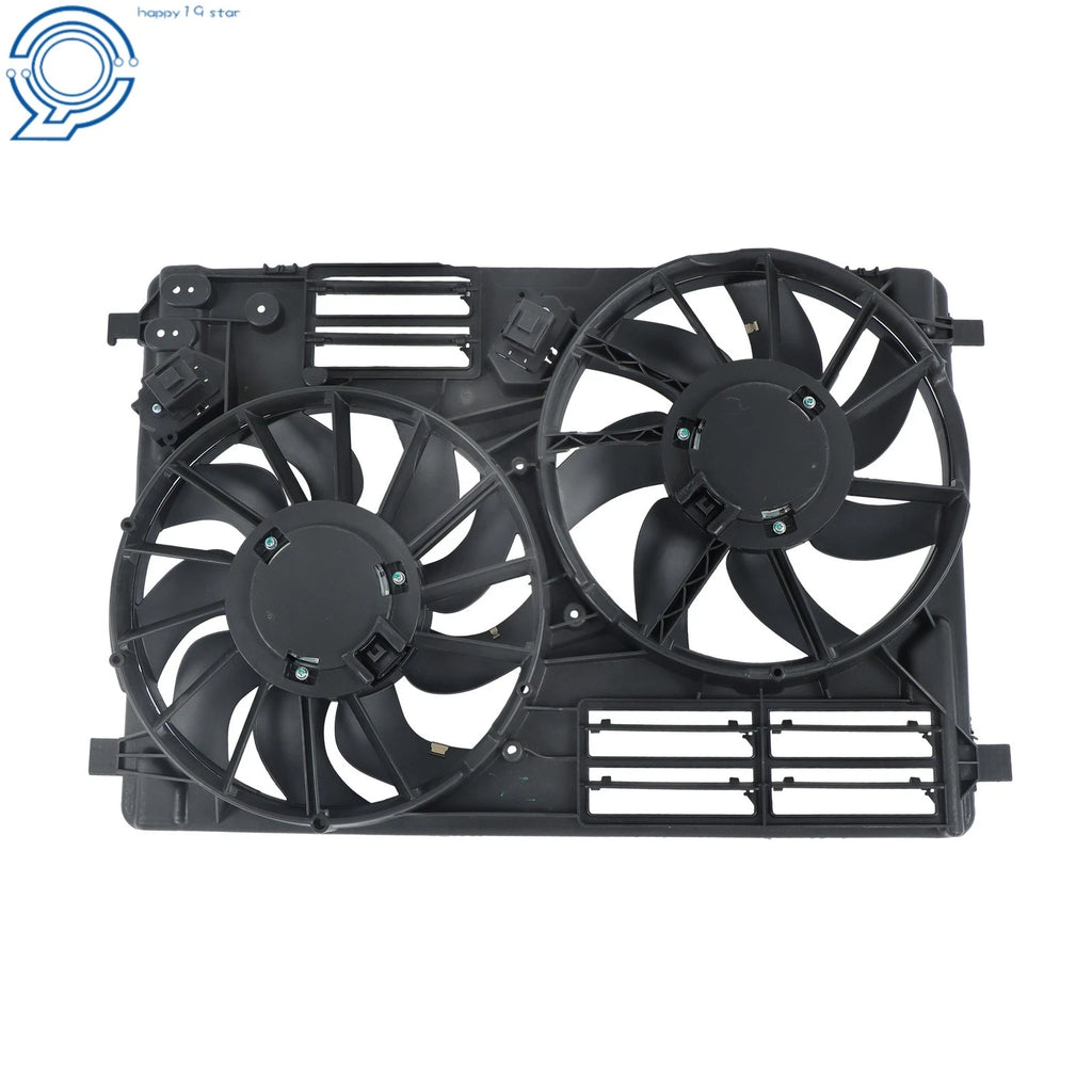 Dual Engine Radiator Cooling Fan Assembly for Ford Escape (2017–2019)