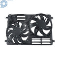 Dual Engine Radiator Cooling Fan Assembly for Ford Escape (2017–2019)