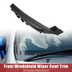 Front Right Windshield Wiper Cowl Cover Trim for Nissan Sentra (2013–2019)