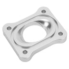 Aluminium Engine Coolant Pipe Relocation Flange for BMW 135i 335i 535i (2007–2013)