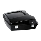 Chrome Mount Plate for Harley Touring (2009–2013)
