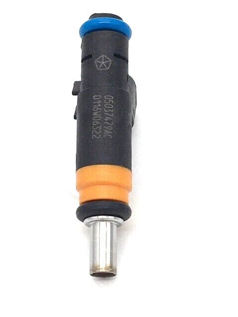 Set of 8 Fuel Injectors for Dodge Charger (2006–2018) 5.7L 6.1L Hemi 05037479AA