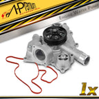 Water Pump with Gasket for Jeep Grand Cherokee (2009–2010)