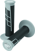 ProTaper Clamp-On 1/2 Waffle Grip for Motorcycle