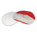Bottom Cushion for 100 140 200 230 240 300 340 350 460 600 650 MDV (Red & White)