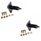 2X Rear Upper Shock Mount Bracket for Ford Ranger Mazda B2300 (1983–2011) 924-408