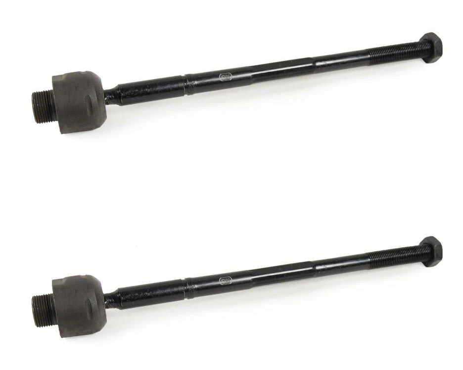 Set of 2 Rear Inner Steering Tie Rod Ends for Silverado Sierra 1500 (2007–2014)