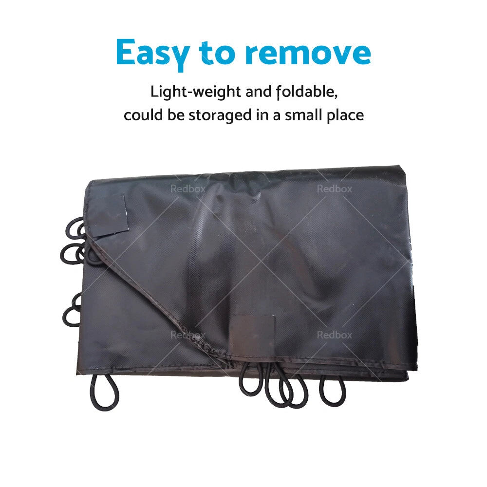 Tonneau Cover for Ford Falcon Ute XD XE XF XG XH (1984–1999)