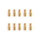 10Pcs Main Jet 178/180/182/185/188/190/192/195/198/200 for PWK PE OKO