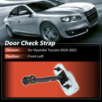 Front Left Door Check Strap for Hyundai Tucson (2016–2021) No.79380D3000