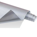 Car Carbon Fiber Sticker 50x12Inch