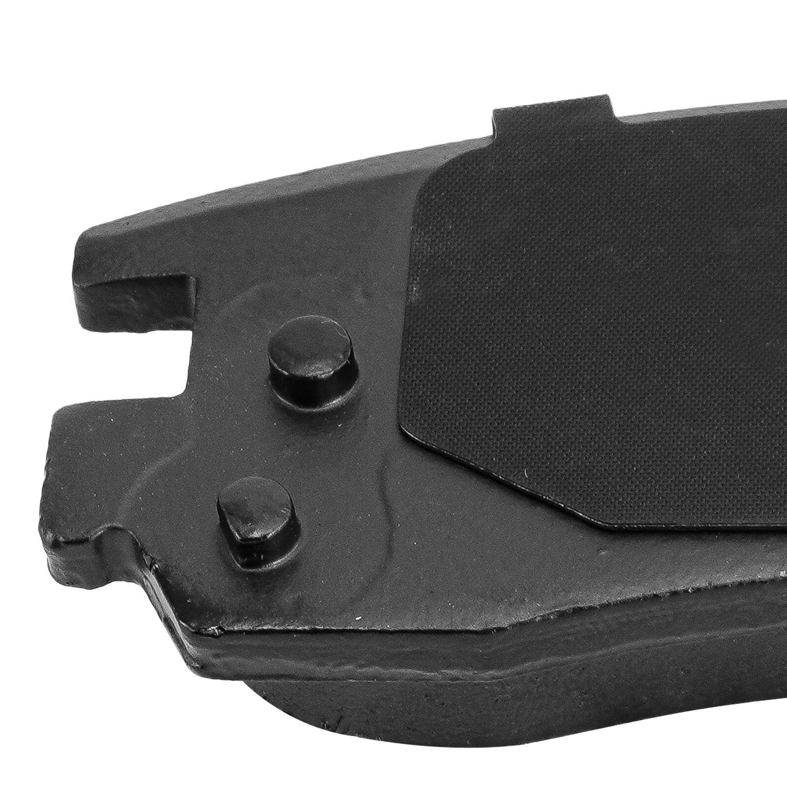 Rear Ceramic Brake Pads for Buick Cadillac Deville Chevy Pontiac Oldsmobile (2018–2024)