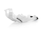 Acerbis Skid Plate with Linkage Guard for Husqvarna TE 250i & TE 300i (2018–2023)