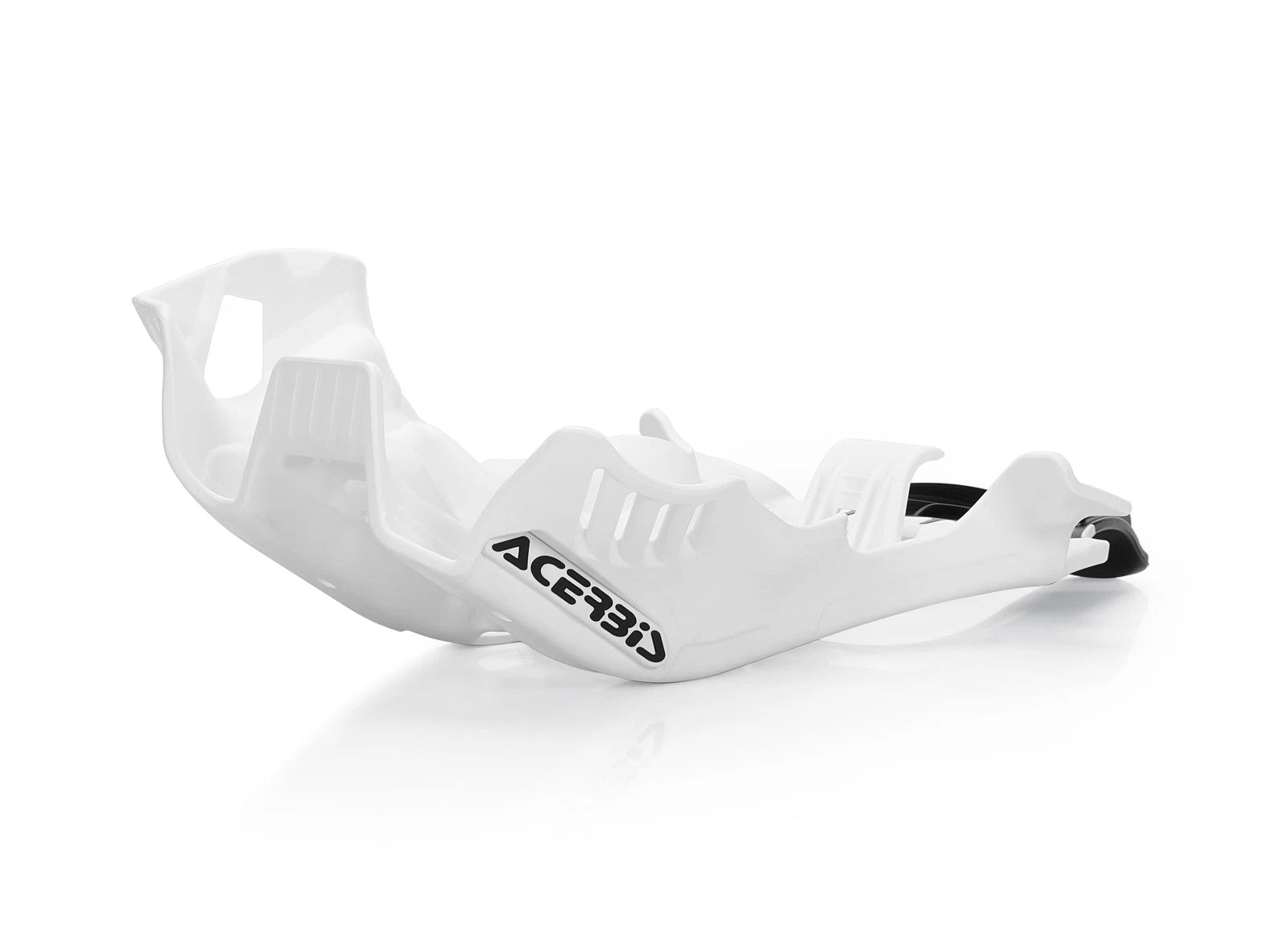 Acerbis Skid Plate with Linkage Guard for Husqvarna TE 250i & TE 300i (2018–2023)