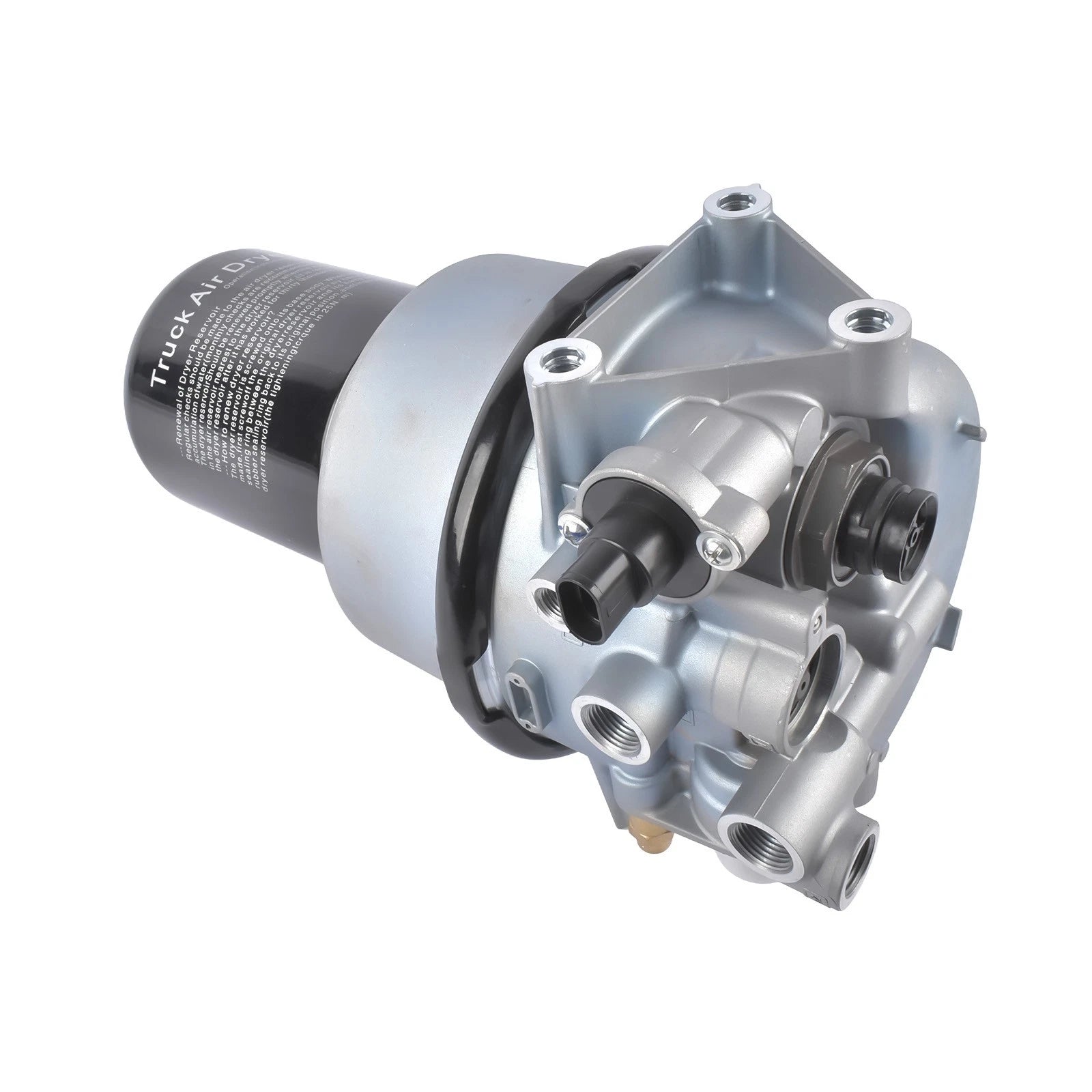 Air Dryer Assembly for Heavy-Duty Trucks (Various Models)