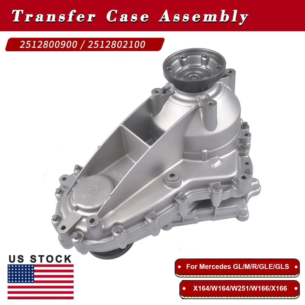 Transfer Case Assembly for Mercedes Benz ML350 GL450 R350 (2006-2015)