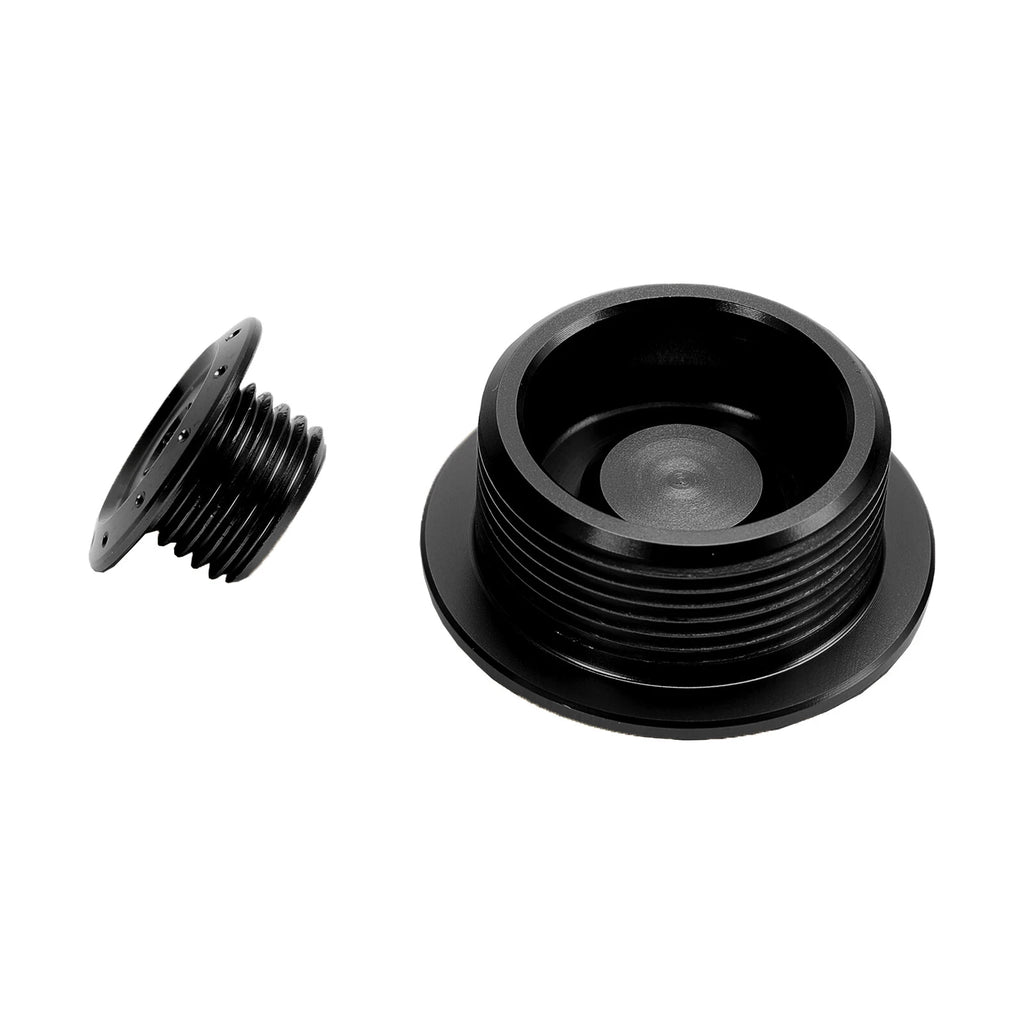 Black Engine Plug Kit for Honda CT125 Hunter Cub 125 Trail 125 Monkey 125 (2021–2023)