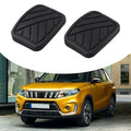Rubber Brake Clutch Pedal Pad Covers for Suzuki