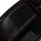 Cherry Lower Vented Fairing Speaker Box Pod for Harley Electra Glide (2014–2023)