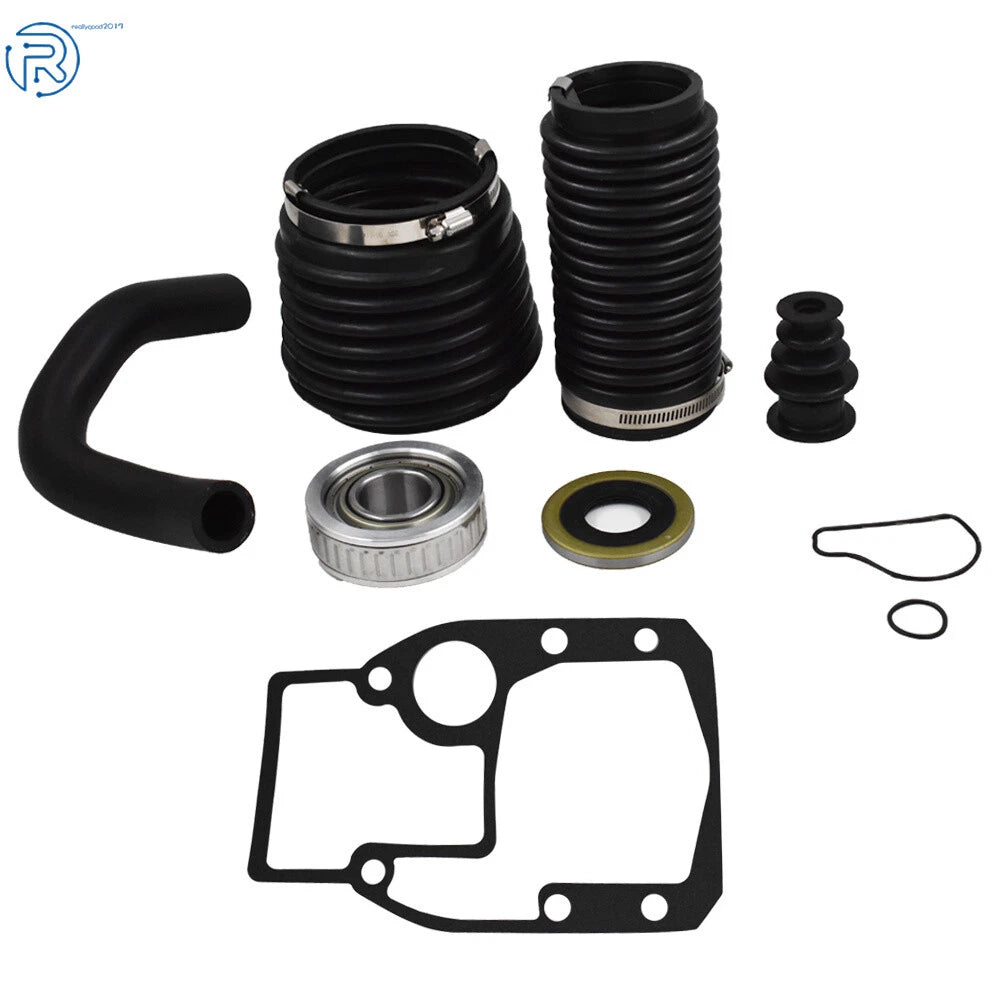 Transom Repair Kit for OMC Cobra Drive/Exhaust (Year Range)