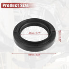 Engine Crankshaft Oil Seal for Toyota 4Runner (1996–2014), Lexus LX570 (2008–2016)